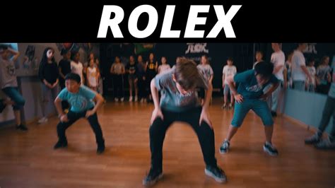 rolex tanz kinder|ROLEX ★ Hip Hop Kids Beginner .